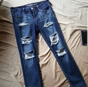American Eagle Jegging 10
